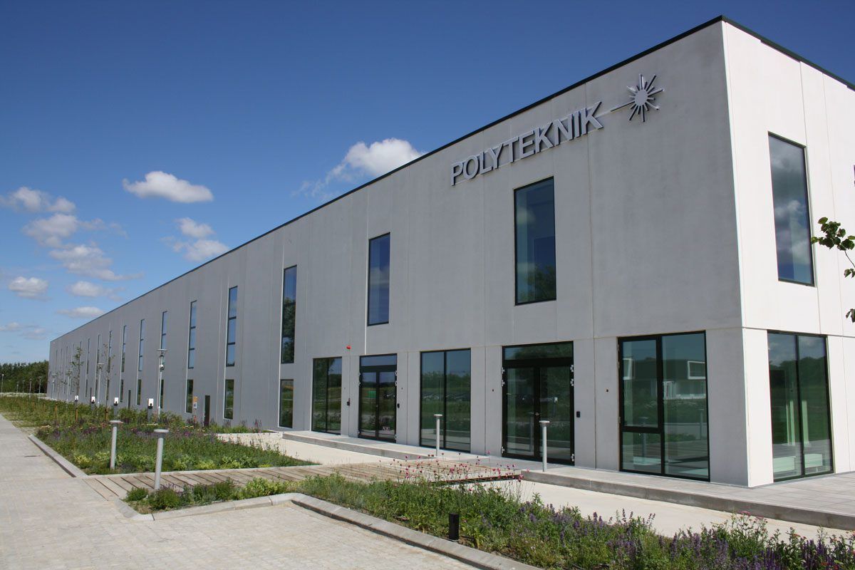 Polyteknik HQ